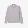 Herren-Poloshirt L.12.12 mit Langarm in klassischer Passform