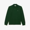 Herren-Poloshirt L.12.12 mit Langarm in klassischer Passform