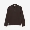 Herren-Poloshirt L.12.12 mit Langarm in klassischer Passform