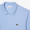 Herren-Poloshirt L.12.12 mit Langarm in klassischer Passform