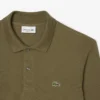 Herren-Poloshirt L.12.12 mit Langarm in klassischer Passform