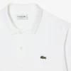 Herren-Poloshirt L.12.12 mit Langarm in klassischer Passform