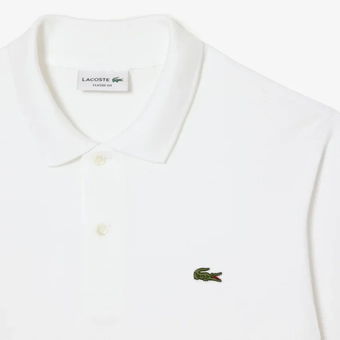 Herren-Poloshirt L.12.12 mit Langarm in klassischer Passform