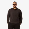 Herren-Poloshirt L.12.12 mit Langarm in klassischer Passform