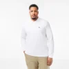 Herren-Poloshirt L.12.12 mit Langarm in klassischer Passform