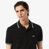 Herren-Poloshirt L.12.12 mit Regular Fit und Zierakzenten