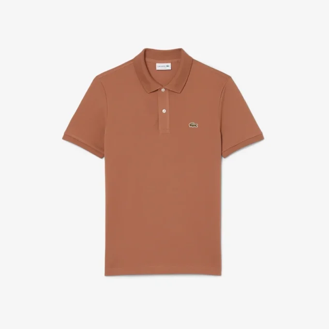Herren-Poloshirt L.12.12 Piqua in Slim Fit