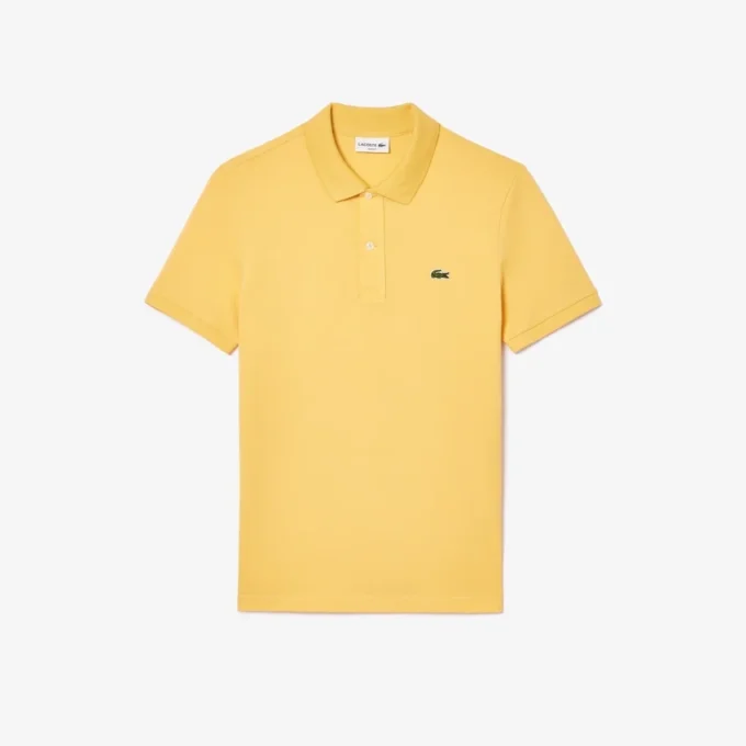 Herren-Poloshirt L.12.12 Piqua in Slim Fit