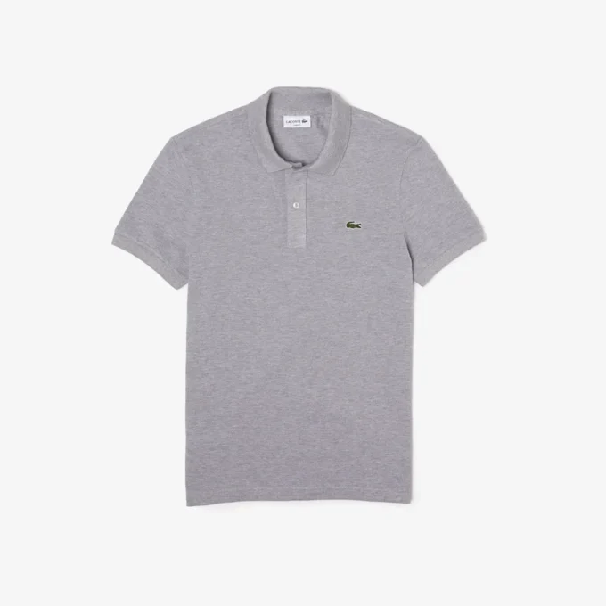 Herren-Poloshirt L.12.12 Piqua in Slim Fit