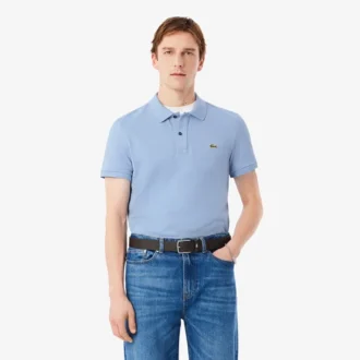 Herren-Poloshirt L.12.12 Piqua in Slim Fit