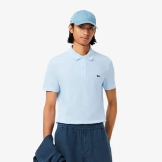 Herren-Poloshirt L.12.12 Piqua in Slim Fit