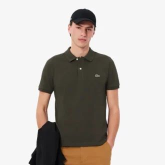 Herren-Poloshirt L.12.12 Piqua in Slim Fit