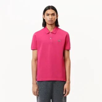 Herren-Poloshirt L.12.12 Piqua in Slim Fit
