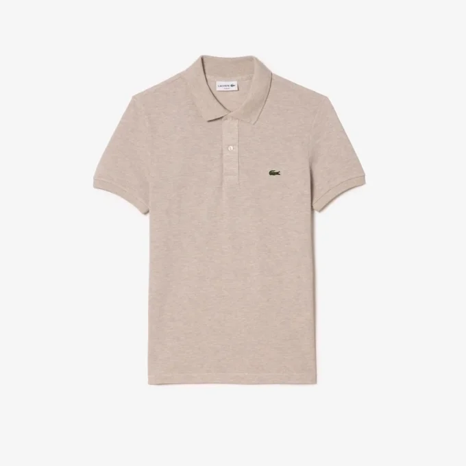 Herren-Poloshirt L.12.12 Piqua in Slim Fit