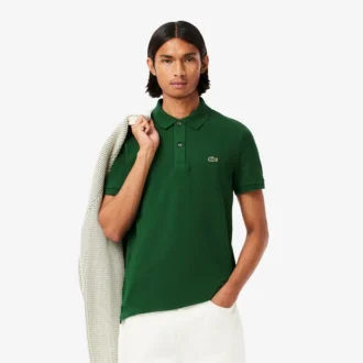 Herren-Poloshirt L.12.12 Piqua in Slim Fit
