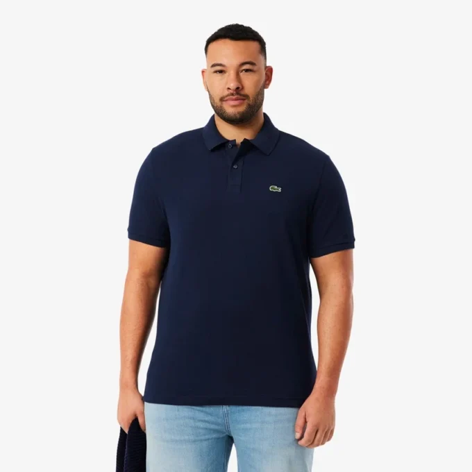 Herren-Poloshirt L.12.12 Piqua in Slim Fit