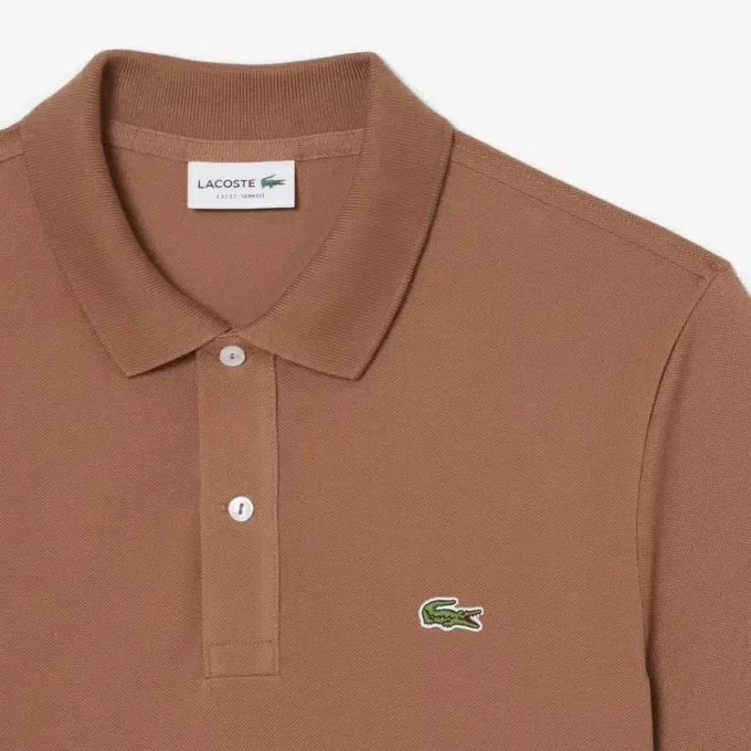Herren-Poloshirt L.12.12 Piqua in Slim Fit