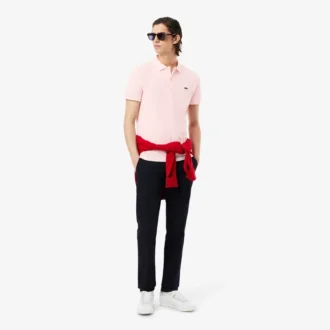 Herren-Poloshirt L.12.12 Piqua in Slim Fit