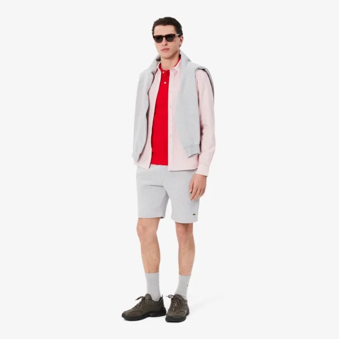 Herren-Poloshirt L.12.12 Piqua in Slim Fit