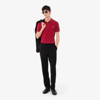 Herren-Poloshirt L.12.12 Piqua in Slim Fit