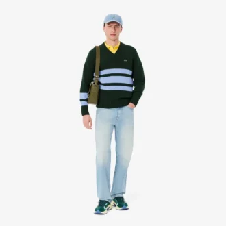 Herren-Poloshirt L.12.12 Piqua in Slim Fit