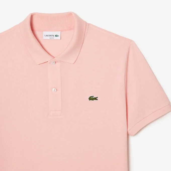 Herren-Poloshirt L.12.12 Piqua in Slim Fit