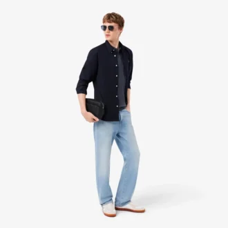 Herren-Poloshirt L.12.12 Piqua in Slim Fit
