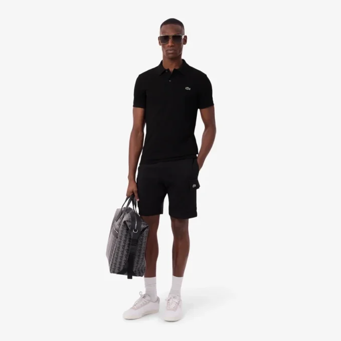 Herren-Poloshirt L.12.12 Piqua in Slim Fit