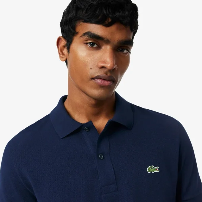 Herren-Poloshirt L.12.12 Piqua in Slim Fit