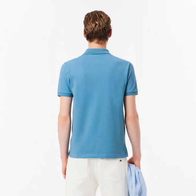 Herren-Poloshirt L.12.12 Piqua in Slim Fit