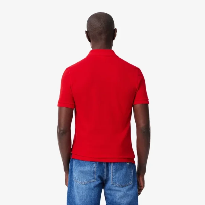 Herren-Poloshirt L.12.12 Piqua in Slim Fit