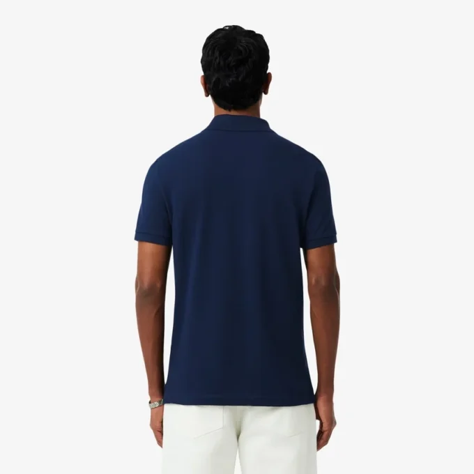 Herren-Poloshirt L.12.12 Piqua in Slim Fit