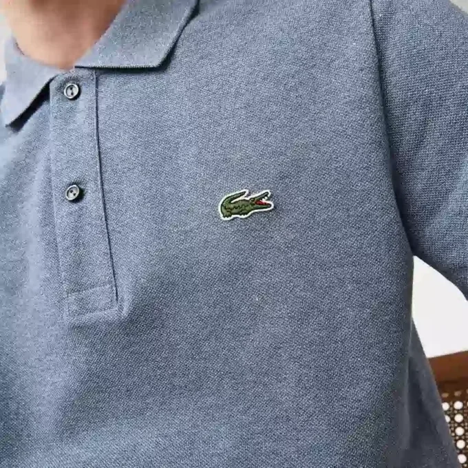 Herren-Poloshirt L.12.12 Piqua in Slim Fit