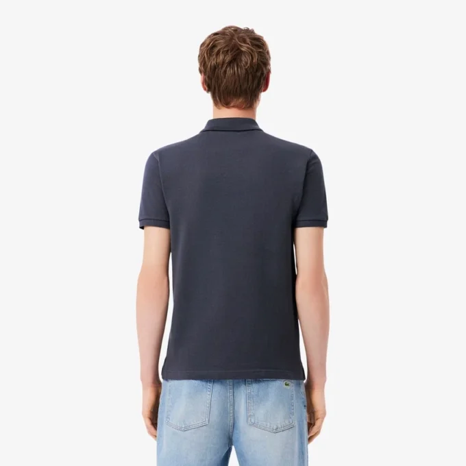 Herren-Poloshirt L.12.12 Piqua in Slim Fit