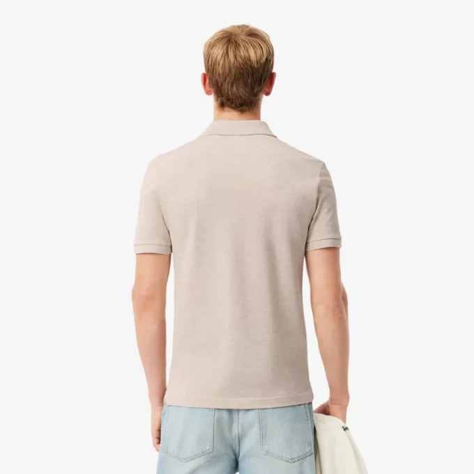 Herren-Poloshirt L.12.12 Piqua in Slim Fit