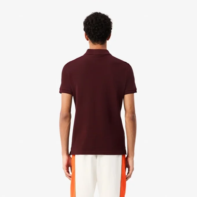 Herren-Poloshirt L.12.12 Piqua in Slim Fit