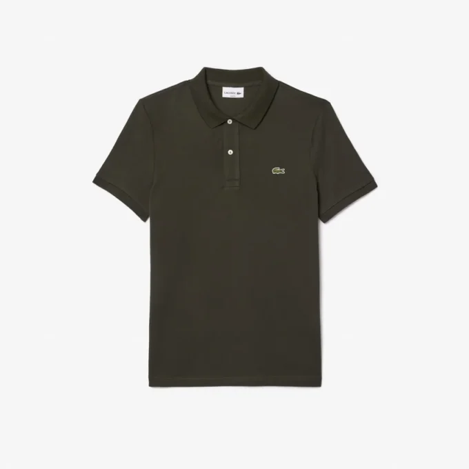 Herren-Poloshirt L.12.12 Piqua in Slim Fit