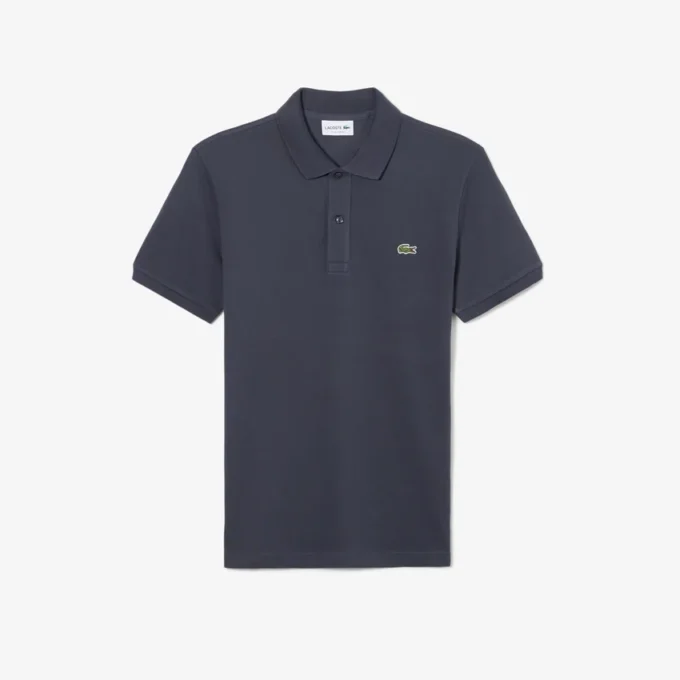 Herren-Poloshirt L.12.12 Piqua in Slim Fit