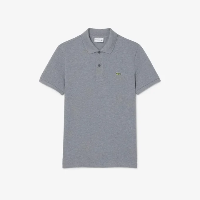 Herren-Poloshirt L.12.12 Piqua in Slim Fit