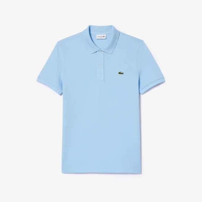 Herren-Poloshirt L.12.12 Piqua in Slim Fit