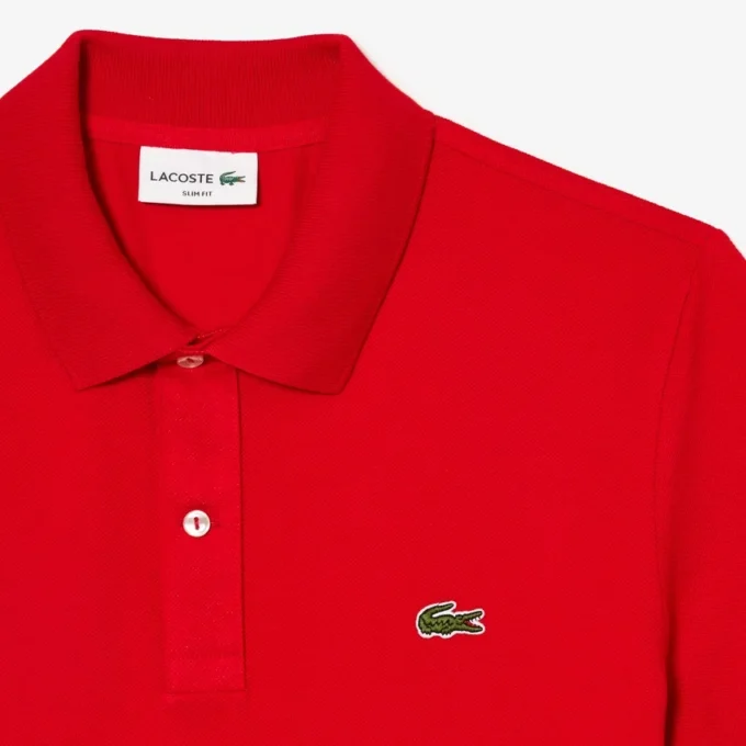 Herren-Poloshirt L.12.12 Piqua in Slim Fit