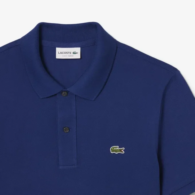Herren-Poloshirt L.12.12 Piqua in Slim Fit
