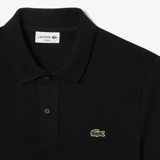 Herren-Poloshirt L.12.12 Piqua in Slim Fit