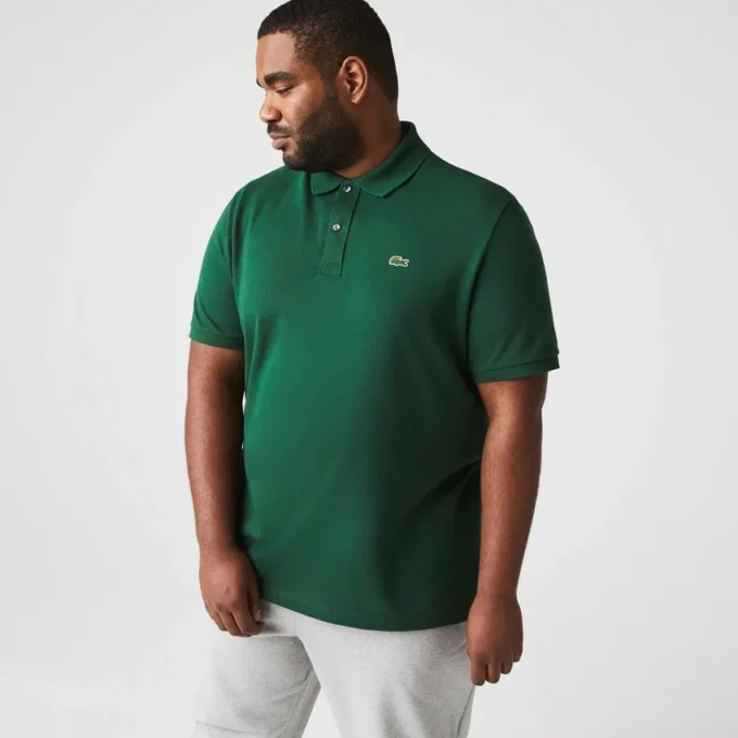 Herren-Poloshirt L.12.12 Piqua in Slim Fit