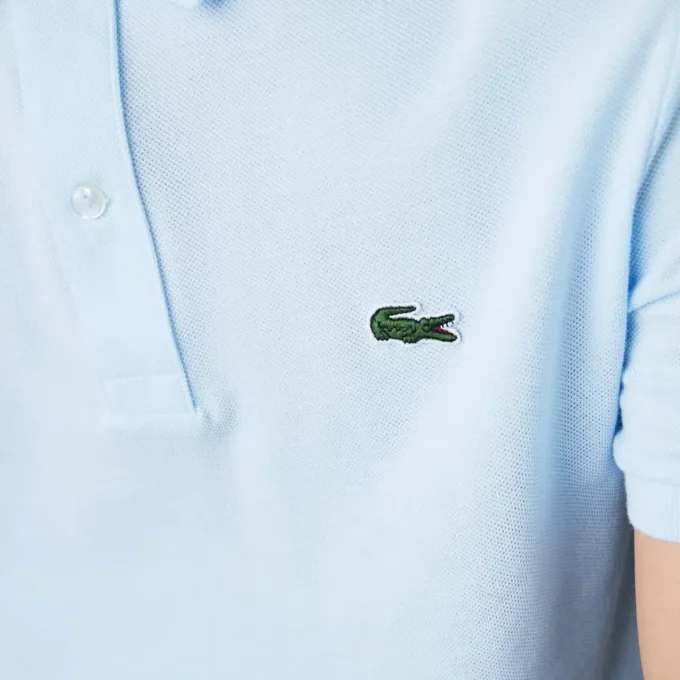 Herren-Poloshirt L.12.12 Piqua in Slim Fit