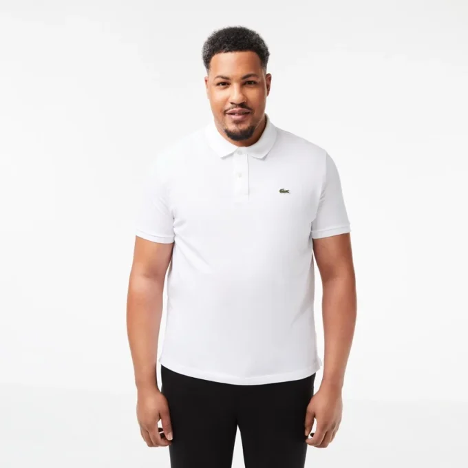 Herren-Poloshirt L.12.12 Piqua in Slim Fit