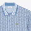 Herren-Poloshirt mit klassischer Passform und Monogramm