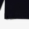 Herren-Poloshirt mit langen Ärmeln, L.12.12, Multi-Badge
