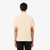 Herren-Poloshirt „Paris Classic Fit“ mit offenem Kragen und Stickerei