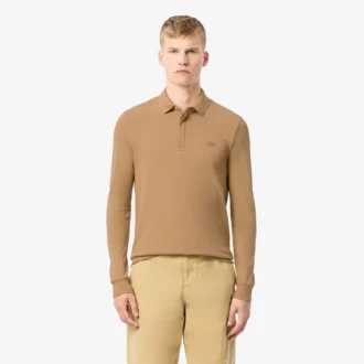 Herren-Poloshirt „Paris Stretch Piqua“ in Regular Fit
